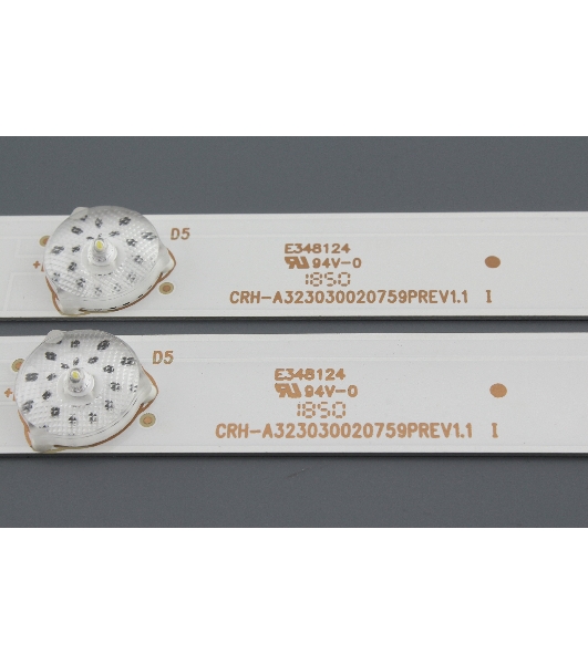 Светодиодная подсветка TV 32' CRH-A323030020759PREV1.1 (комплект 2шт)