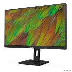 Монитор 27' Philips 27B1U3900/00 IPS 3840x2160, 60 Гц, 4 мс, 16:9, 350 кд/м², HDMI 2.0, DP 1.4, USB-C (90 Вт), USB Hub (3x USB 3.2), 3.5 Jack, Ethernet, HDR10, Adaptive-Sync, динамики (2x2 Вт), черный, фото8