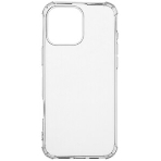 Чехол Bumper Case для Apple iPhone 16 Pro прозрачный, Borasco, фото8