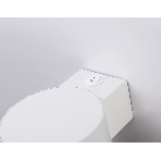 Светильник Ambrella light TN71071 WH белый GX53 max 12W 85*75*110, фото3
