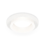Комплект встраиваемого светильника Ambrella light XC6512065 SWH/FR белый песок/белый матовый MR16 GU5.3 (C6512, N6245), фото3