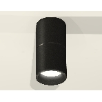 Светильник Ambrella Light XS6302080 SBK/PBK черный песок/черный полированный MR16 GU5.3 (C6302, A2061, N6111), фото3