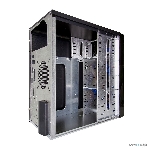 Компьютерный корпус Minitower ExeGate MA-371X Black, mATX (UN350, 120мм) 2хUSB+2хUSB 3.0, Audio, фото4