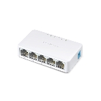 Коммутатор Mercusys MS105, 5 портов Ethernet 100 Мбит/с, фото5