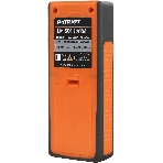 Дальномер лазерный PATRIOT LM 501, макс. дистанция 50 метров, измерение площади, объема, подсветка, память 30 изм., чехол в комплекте, фото4