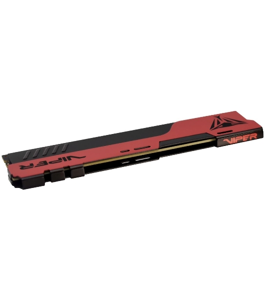 Оперативная память Patriot Viper Elite II, DDR4, 32GB (1x32 GB), 3600 MHz, CL20, DIMM, радиатор, красный, черный
