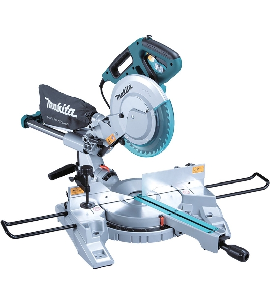 Торцовочная пила Makita LS1018LN