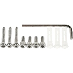 Монтажная коробка Dahua DH-PFA130-E IP66, IK10 Совместима: для bullet, eyeball, фото7