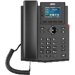 Телефон IP Fanvil X303 черный, фото3