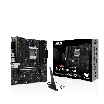 Материнская плата ASUS TUF GAMING A620M-PLUS WIFI, AM5, AMD A620, 4xDDR5, 4xSATA, 2xM.2, 1xPCIe 4.0 x16, 2xPCIe x1, 2xDP, 1xHDMI, 1x 2.5Gb LAN, 4xUSB-A 2.0, 2xUSB-A 3.2 Gen 1, 3x3.5 мм, 7.1, mATX, фото10