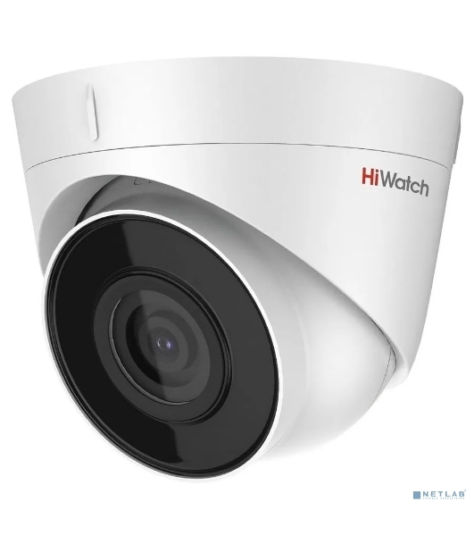 Камера видеонаблюдения IP HiWatch DS-I403(D)(2.8мм) 2.8-2.8мм цв.