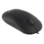 Мышь проводная Acer OMW122 черный, 1200 dpi, USB, кнопки - 3, фото21