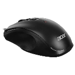 Мышь проводная Acer OMW020 черный, 1600 dpi, USB, кнопки - 4, фото29