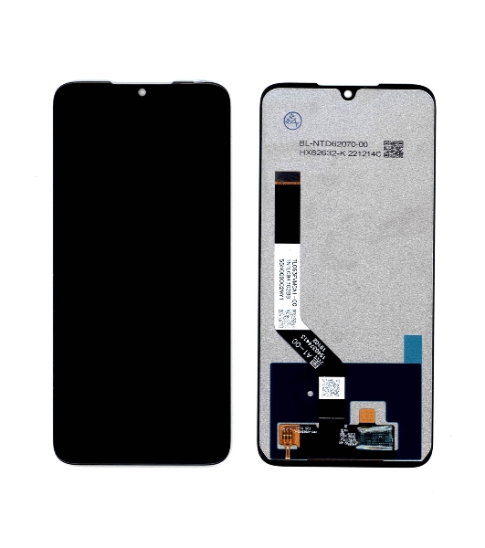 Дисплей для Xiaomi Redmi Note 7 HC черный