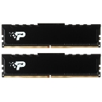 Оперативная память Patriot Signature Premium, DDR5, 64Gb (2x32 Gb), 4800 MHz, CL40, DIMM, радиатор, черный, фото14