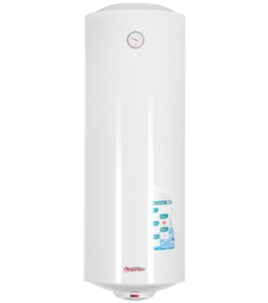 Водонагреватель электрический Thermex TitaniumHeat 150 V белый, накопительный, 150 л, 2 кВт, настенный, вертикальный, бак с титановым покрытием