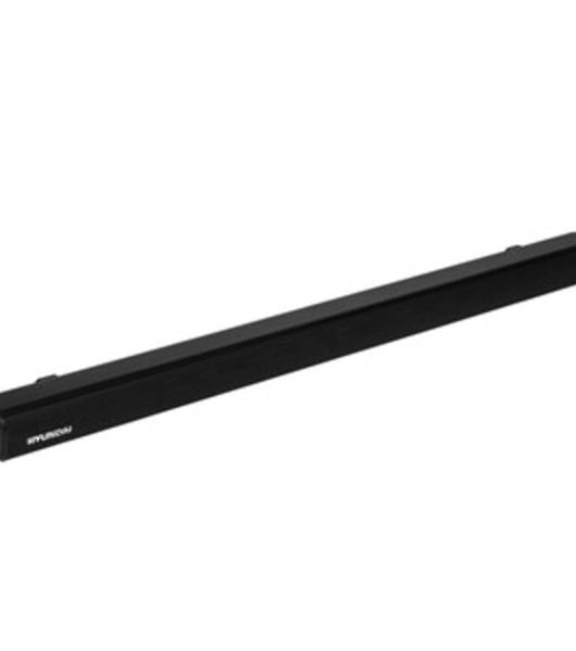 Микросистема Hyundai H-HA630 черный 150Вт FM USB BT SD/MMC/MS