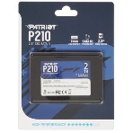 Накопитель SSD Patriot P210, 2Tb, SATA III, 2.5', R/W 520/430, фото15