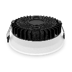 Встраиваемый многорежимный cветодиодный светильник DCR512 18W 6400K/3000K/4200K 85-265V D170*50 (A160), фото4