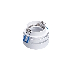 Светильник Ambrella light TN193 WH/S белый/песок GU5.3 D80*60, фото3