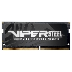 Оперативная память Patriot Viper Steel, DDR4, 32GB (1x32 GB), 2666 MHz, CL18, SO-DIMM, фото 1