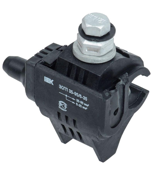 Зажим ЗСГП 35-95/6-35 (RDP 25/CN) IEK UZSG-16-S10-95-S6-35