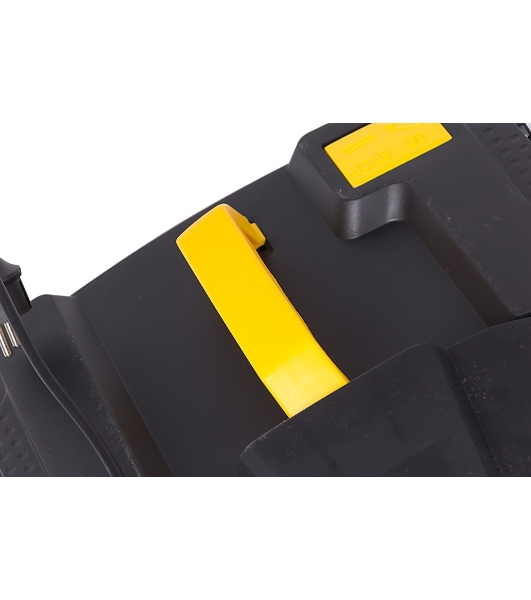Газонокосилка электрическая Huter ELM-1400Т, от сети, 1400 Вт