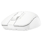 Мышь беспроводная A4Tech Fstyler FB12 белый, 1200 dpi, радиоканал, Bluetooth, USB, кнопки - 3, фото17
