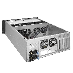 Серверная платформа ExeGate Pro 4U650-010/4U4139L RM 19', высота 4U, глубина 650, Redundant БП 2x1000W, USB, фото20