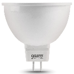 Лампа светодиодная Gauss Elementary MR16 6Вт цок.: GU5.3 спот 220B 6500K св. свеч. бел. хол. MR16 (упак.: 10 шт), фото5