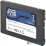 Накопитель SSD Patriot P210, 1Tb, SATA III, 2.5', R/W 520/430, фото14