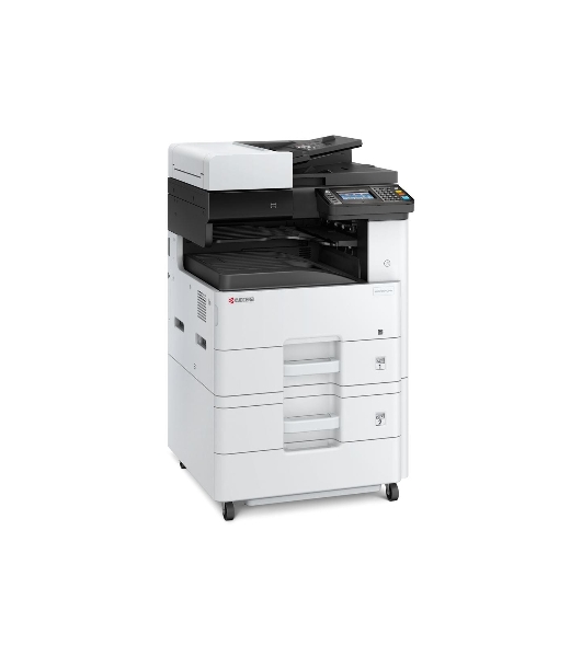 МФУ лазерное Kyocera Ecosys M4125idn (1102P23NL0/NL1), A3, ч/б, печ. до 25 стр/мин. (А4) до 12 стр/мин. (А3), скан. до 50 стр/мин., 1200 x 1200 dpi (печать) 600x600dpi (скан.), USB, RJ-45, NFC, Air Print, Mopria