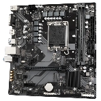 Материнская плата Gigabyte B760M H DDR4, LGA 1700, Intel B760, 2xDDR4, 4xSATA, 2xM.2, 1xPCIe 4.0 x16, 1xPCIe x1, 1xHDMI, 1xVGA, 1x 1Gb LAN, 2xUSB 2.0, 4xUSB 3.2 Gen 1, 3x3.5 мм, 7.1, Micro ATX, фото11