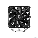 Кулер для процессора ID-COOLING SE-214-XT PLUS черный 120мм алюминий/медь 1800rpm 35.2db 4-pin 200W 150мм, фото12