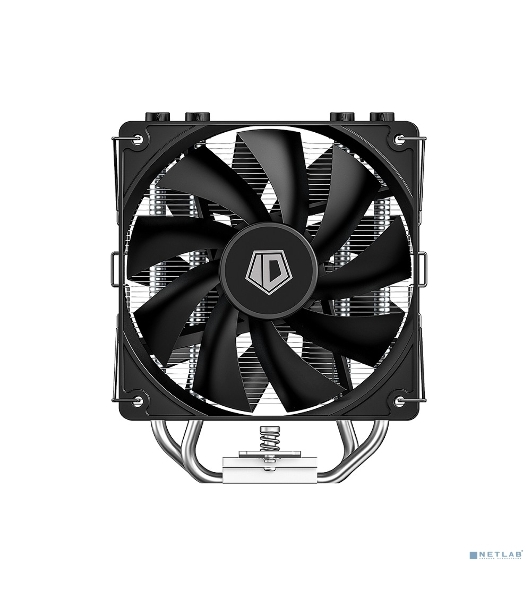 Кулер для процессора ID-COOLING SE-214-XT PLUS черный 120мм алюминий/медь 1800rpm 35.2db 4-pin 200W 150мм