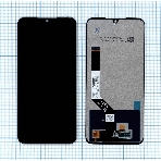 Дисплей для Xiaomi Redmi Note 7 HC черный, фото 1
