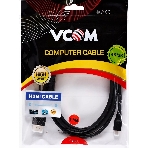 Кабель HDMI-19M --MicroHDMI-19M ver 2.0 1,5 м VCOM CG587-1.8M, фото10