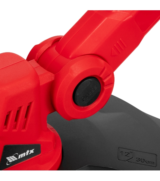 Триммер аккумуляторный MTX GM-300, 20 В, 2 Ач