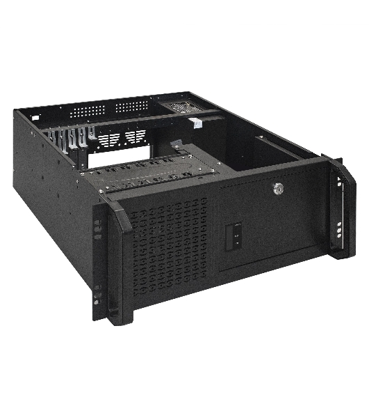 Серверный корпус ExeGate Pro 4U450-16/4U4019S (RM 19', высота 4U, глубина 450, БП 1000PAS, USB)