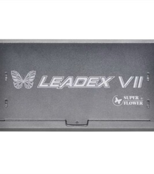 Блок питания Super Flower 1700 Ватт Leadex VII, 1700W, ATX, 140мм, 2x12V-2x6, 16xSATA, 2xCPU 8(4+4), 6xPCI-E(6+2), APFC, 80+ Titanium, Full Modular