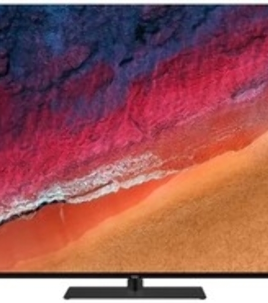 Телевизор Haier 77' DC0017M00RU S9 Pro черный OLED UHD 4K 120Hz Smart TV Android TV 3GB/32GB