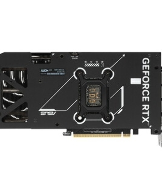 Видеокарта Asus DUAL-RTX 5070-O12G RTX 5070 12Gb 192bit GDDR7 2542/28000 HDMIx1 DPx3 HDCP Ret