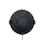 Встраиваемый многорежимный cветодиодный светильник DCR512 18W 6400K/3000K/4200K 85-265V D170*50 (A160), фото3