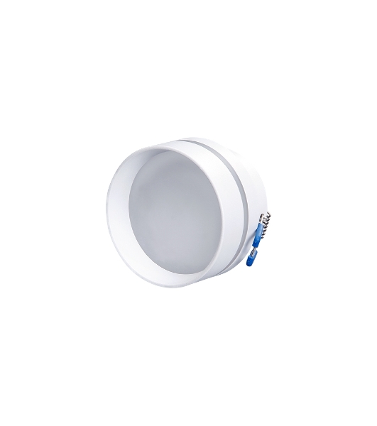 Светильник Ambrella light TN193 WH/S белый/песок GU5.3 D80*60