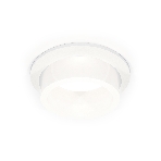 Комплект встраиваемого светильника Ambrella light XC6512066 SWH/FR белый песок/белый матовый MR16 GU5.3 (C6512, N6248), фото3