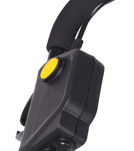 Газонокосилка электрическая Huter ELM-1400Т, от сети, 1400 Вт
