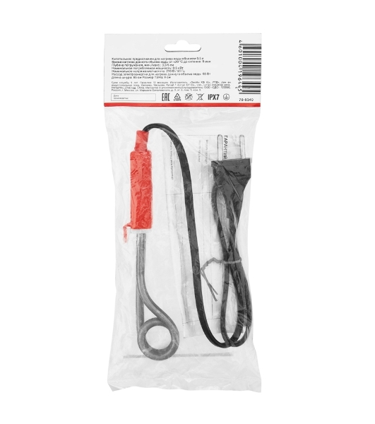 Кипятильник Rexant 70-0340 500 Вт