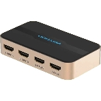 Разветвитель - сплиттер Vention HDMI 19F/4x19F на 4 монитора ACCG0, фото6