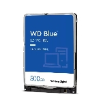 Жесткий диск Western Digital Black 500Gb 2,5' 7200RPM 64МB (SATA-III) Mobile, фото5