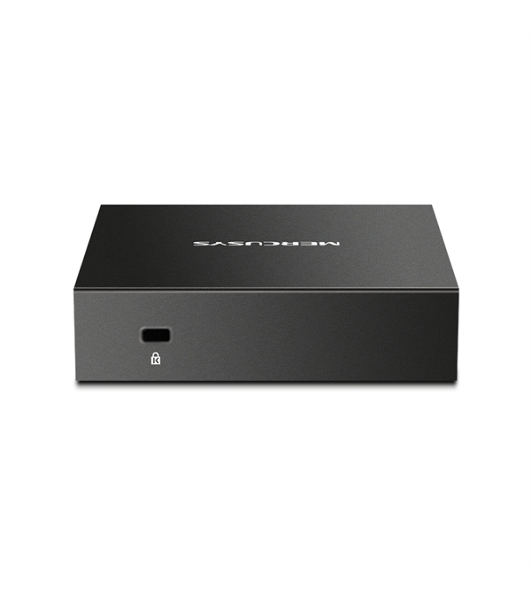 Коммутатор настольный Mercusys MS105GS с 5 гигабитными портам